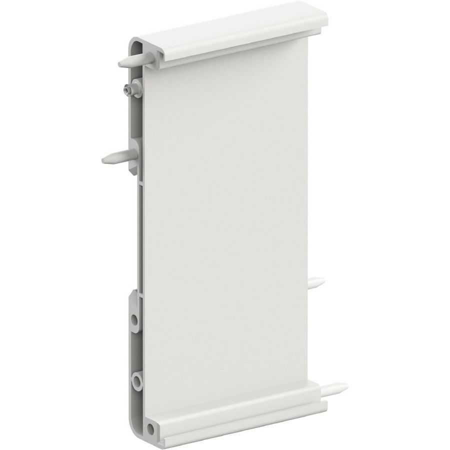 Geisoleerde behuizing excl. kap 44,8 hoog VVE=50