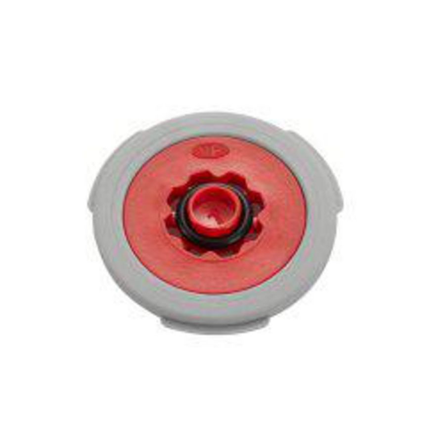 Doorstroomregelaar PCW-01 rood Ø18.7mm 58864212