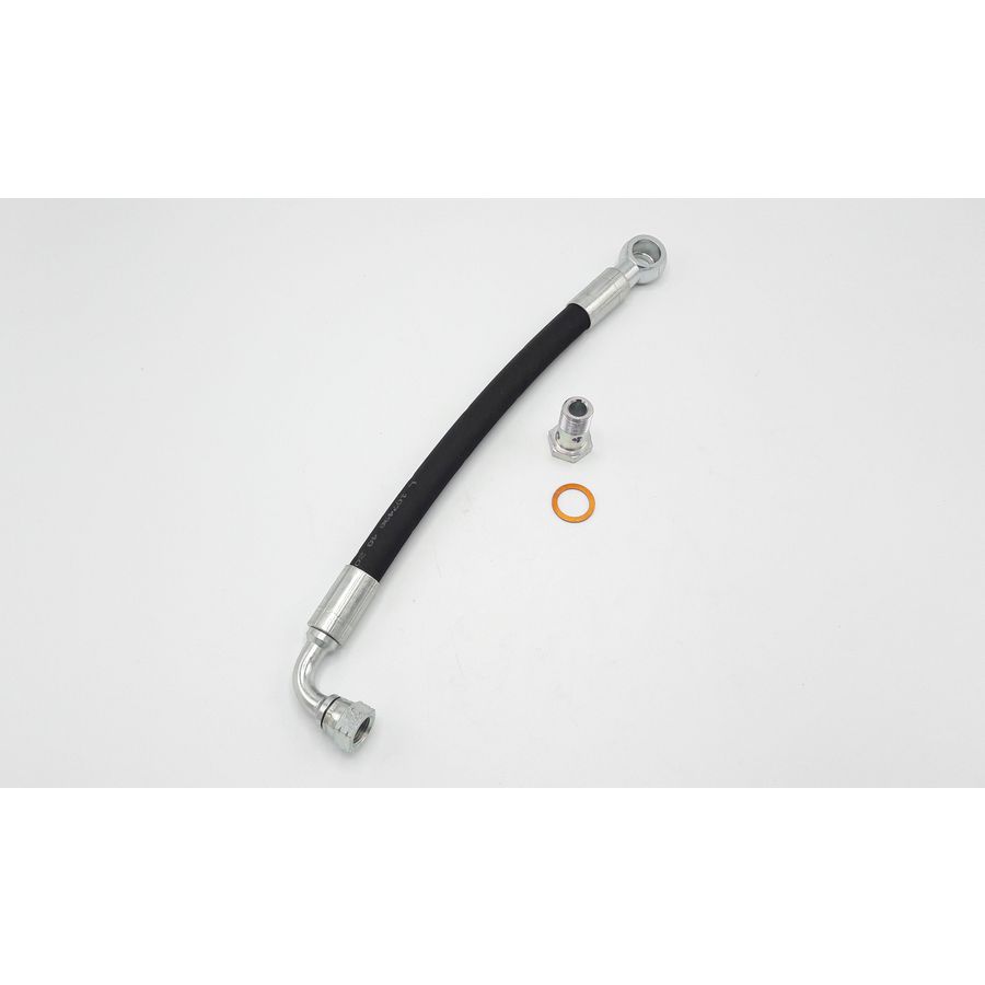 Hogedrukslang hydrauliek 7601859