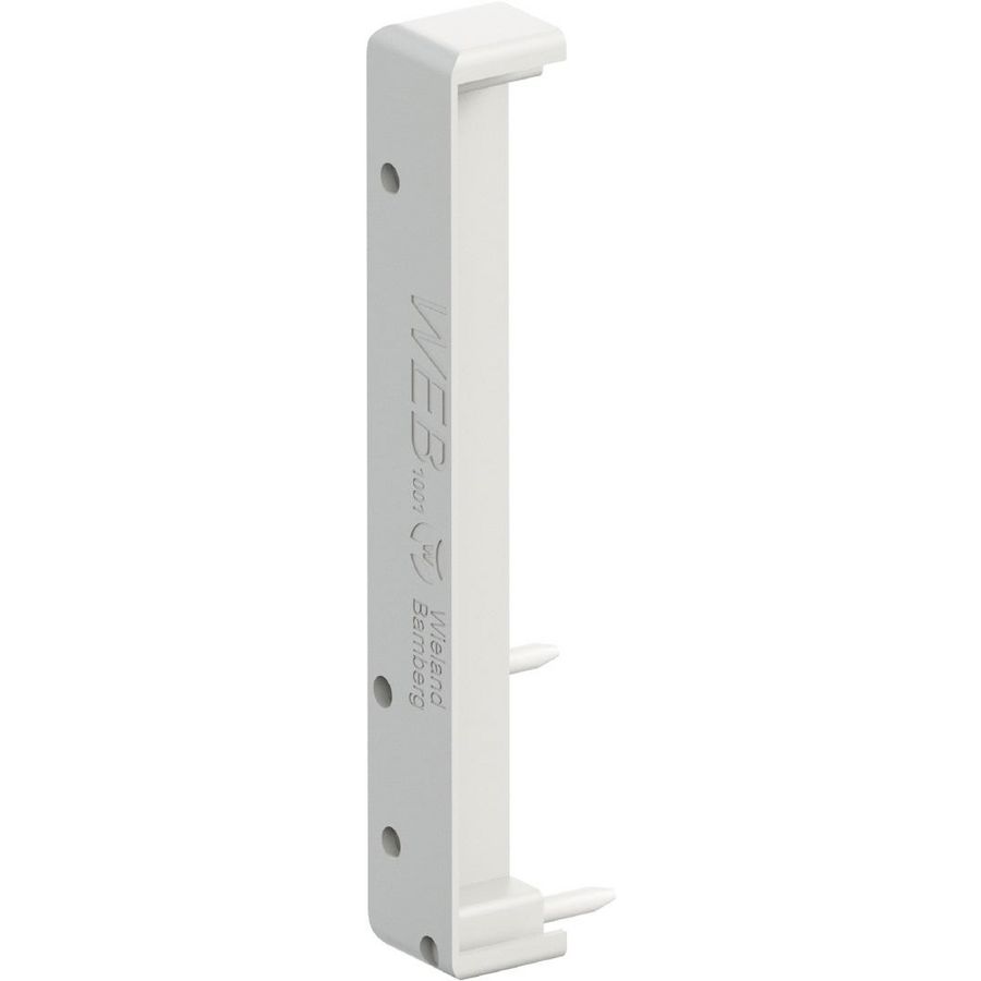 Eindstuk web behuizing 12,8mm VVE=10