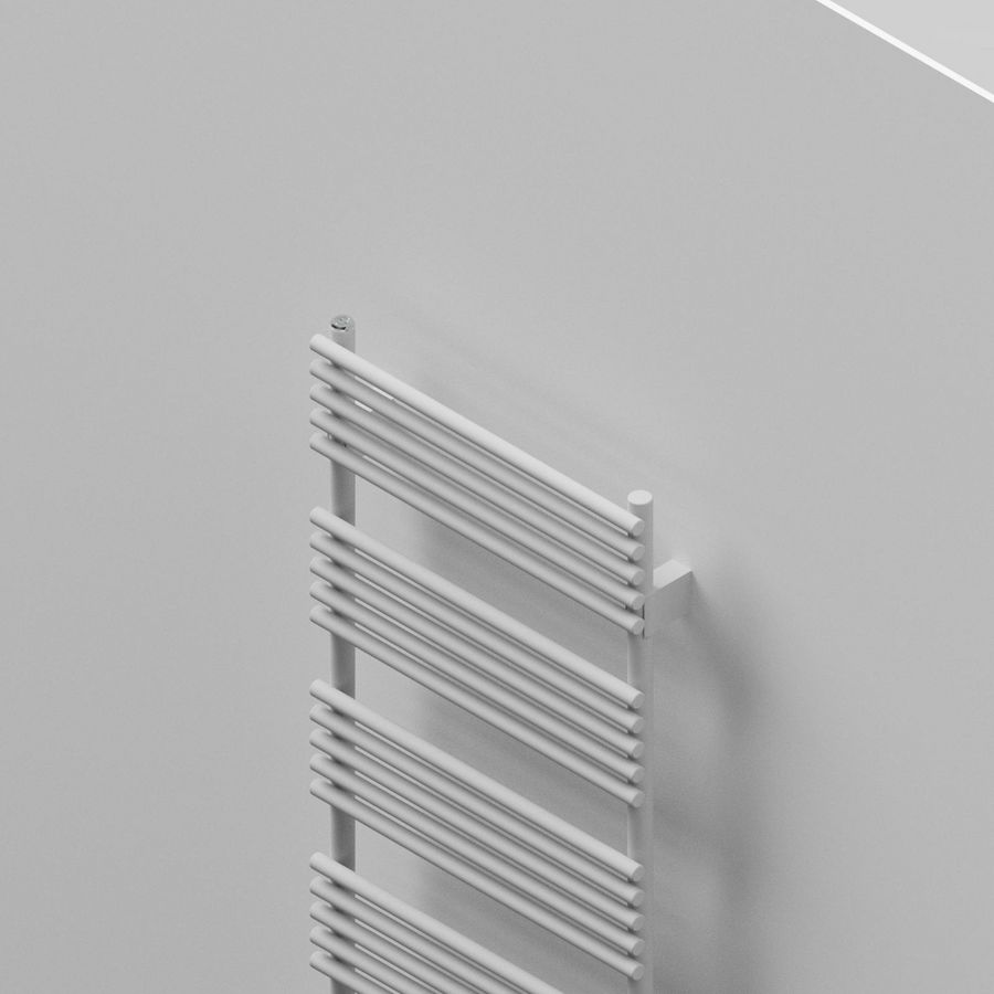 Radiator 600x742mm HRM-A AGAVE-A RAL 9016