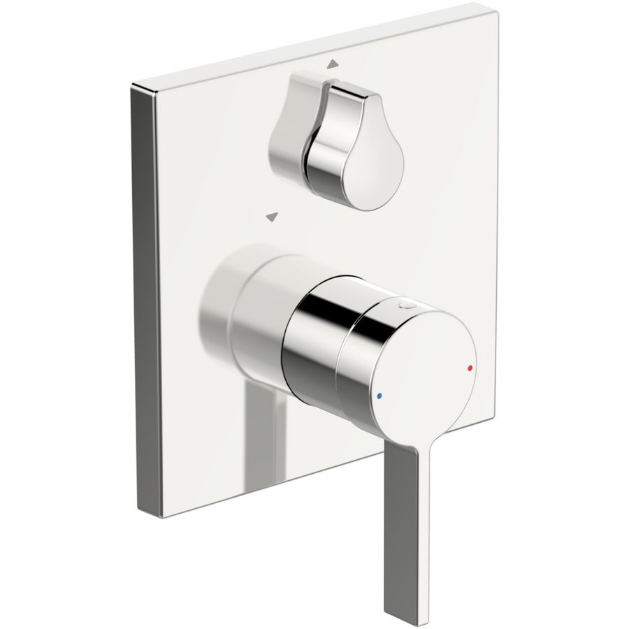 Afbouwset mengkraan Loft 87603003