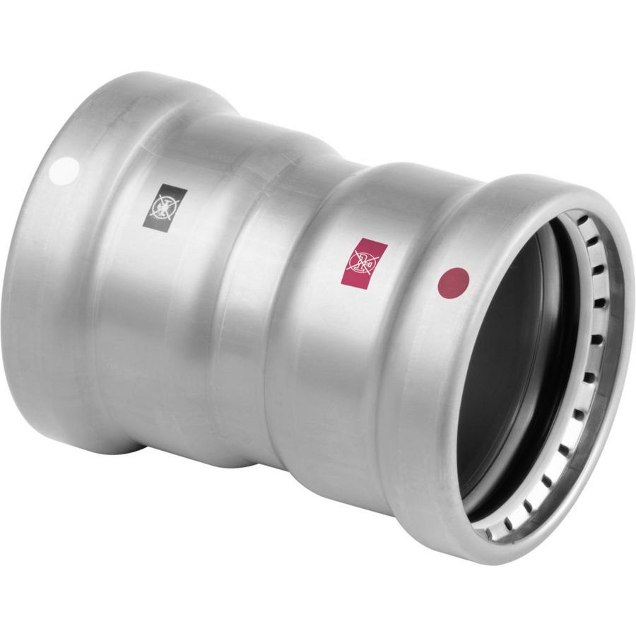 Sok verlopend MEGAPRESS 76,1mm x 2.1/2" 4213XL