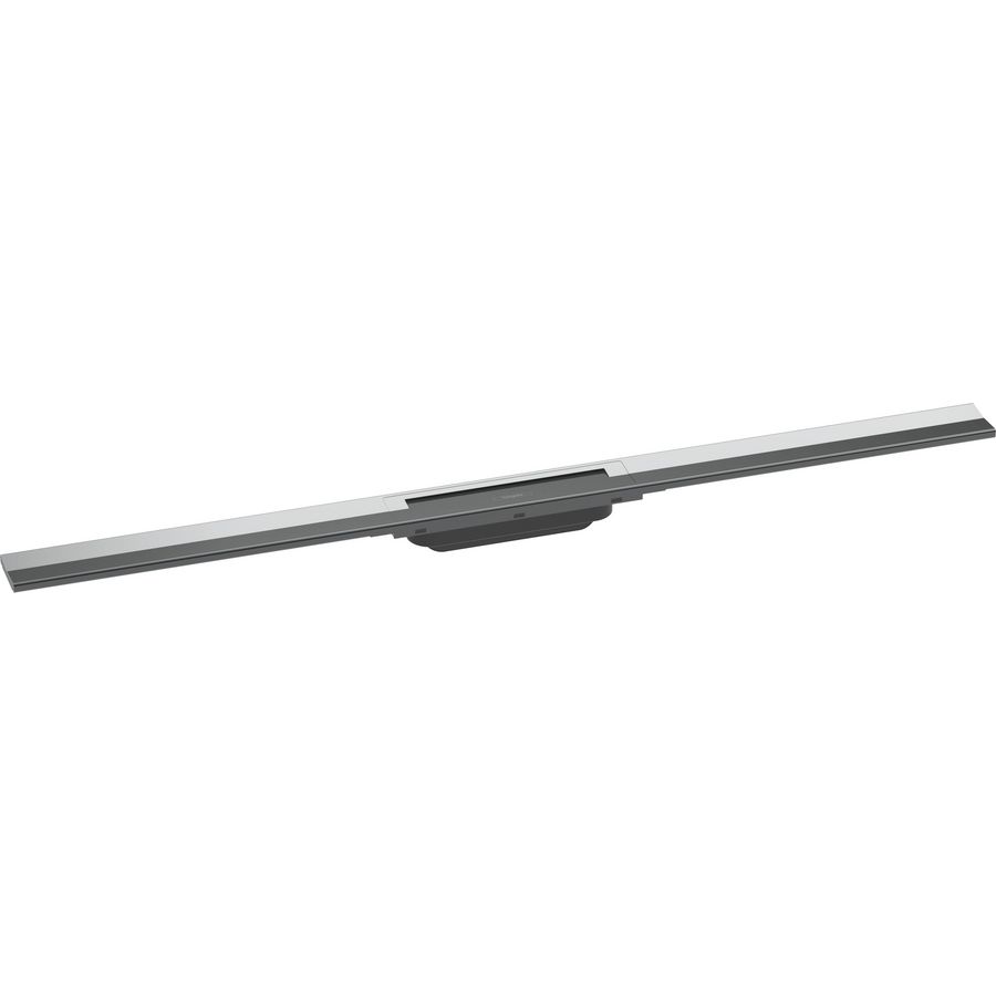 Douchegoot RainDrain Flex rechte 1000 inkortbaar chroom