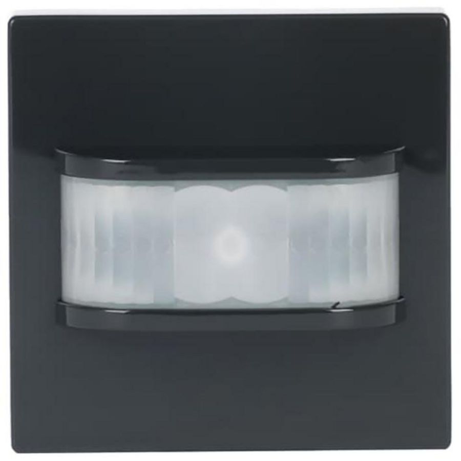 Busch-Wachter 180 flex comfortsensor F-antraciet Wireless
