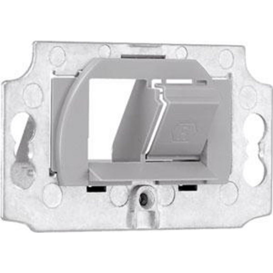 Montage adapter 2-voudig VVE=10
