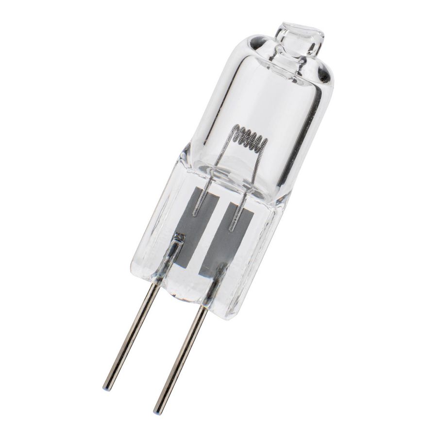 Laagvolt halogeenlamp zonder reflector Oven G4 24V 20W 300C