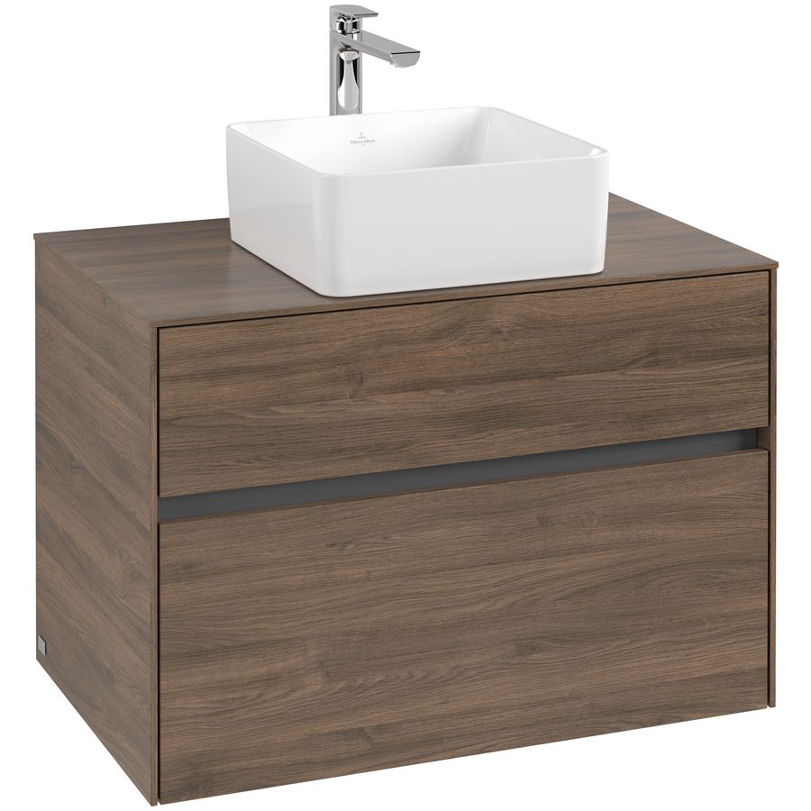 Collaro Wastafelonderkast 800x548x500mm C03700VH