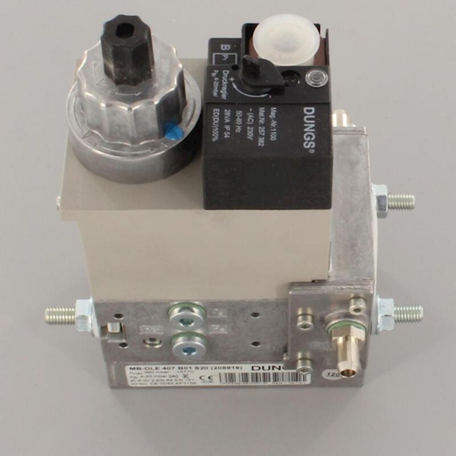 GasklepMBDLE 407 b01 3/4"g230v 154700160
