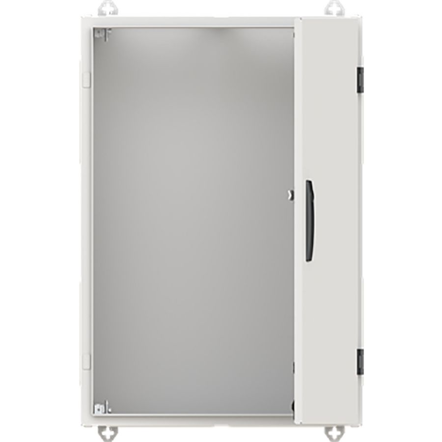 Wandkast dubbel geisoleerd IP55 RAL7035 2CPX010041R9999
