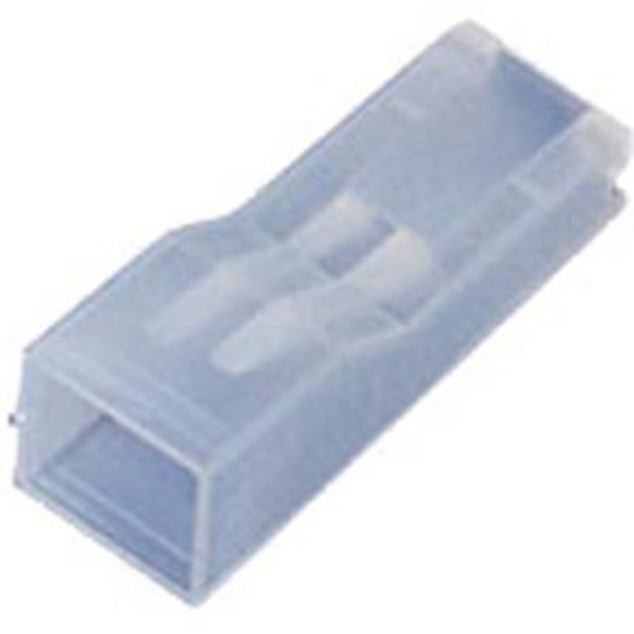 Isoleerhuls 1,5-2,5mm² 4,8mm steekbreedte nylon (PA) VVE=100