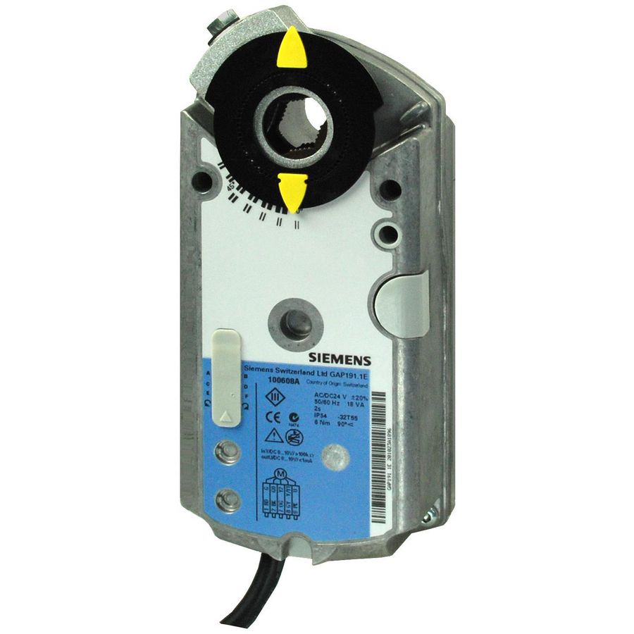 Damper Actuator