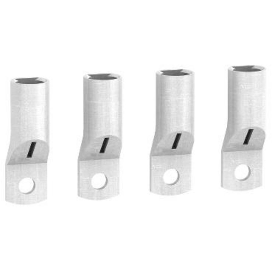 DoosA 4st. CU Kabelschoenen 150mm² ComPact