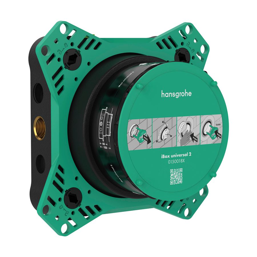iBox inbouwdeel UNIVERSAL-2