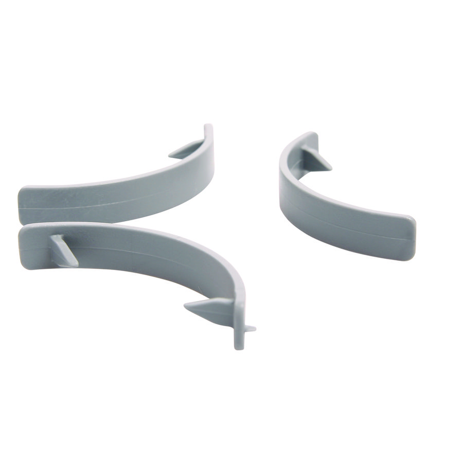 Isolatieschaal tbv stopkranen DN15