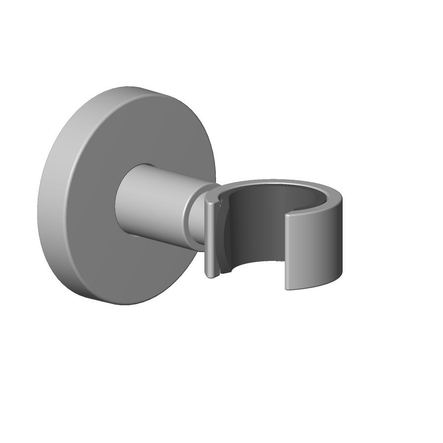 Douchehouder incl. montagekit-BG