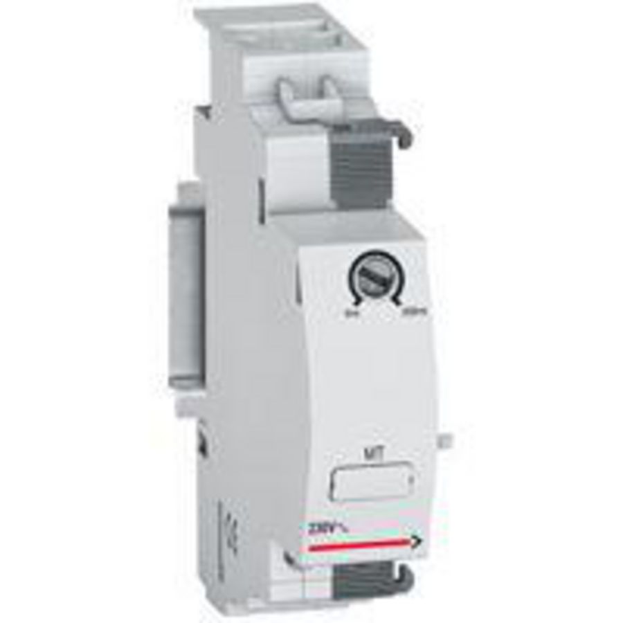 Onderspanningsspoel 24/48VAC/VDC DX3 DIN