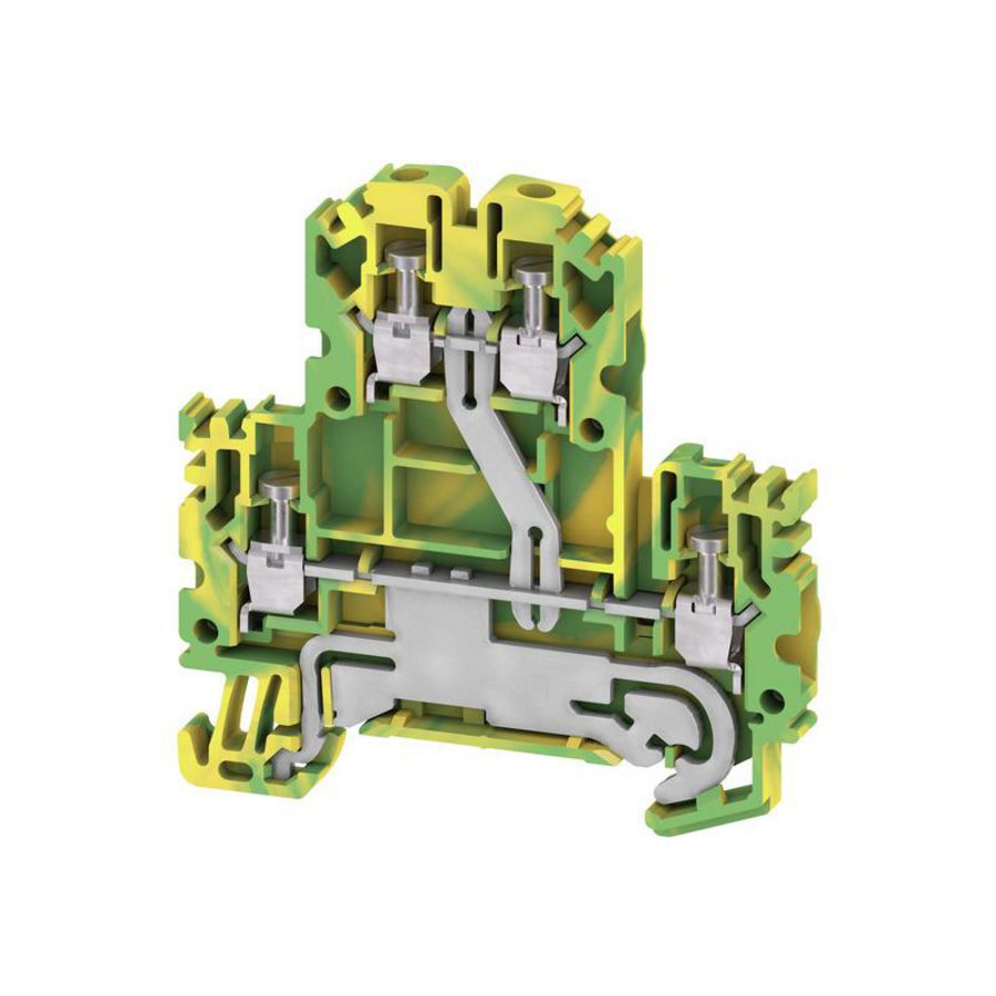 Aardklem PE schoefaansl gr./g 2.5mm² 800V 1041620000 VVE=50