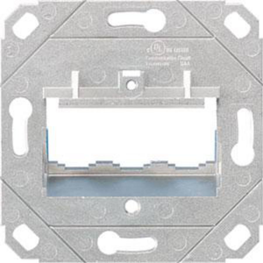 Montage adapter 3-voudig VVE=10