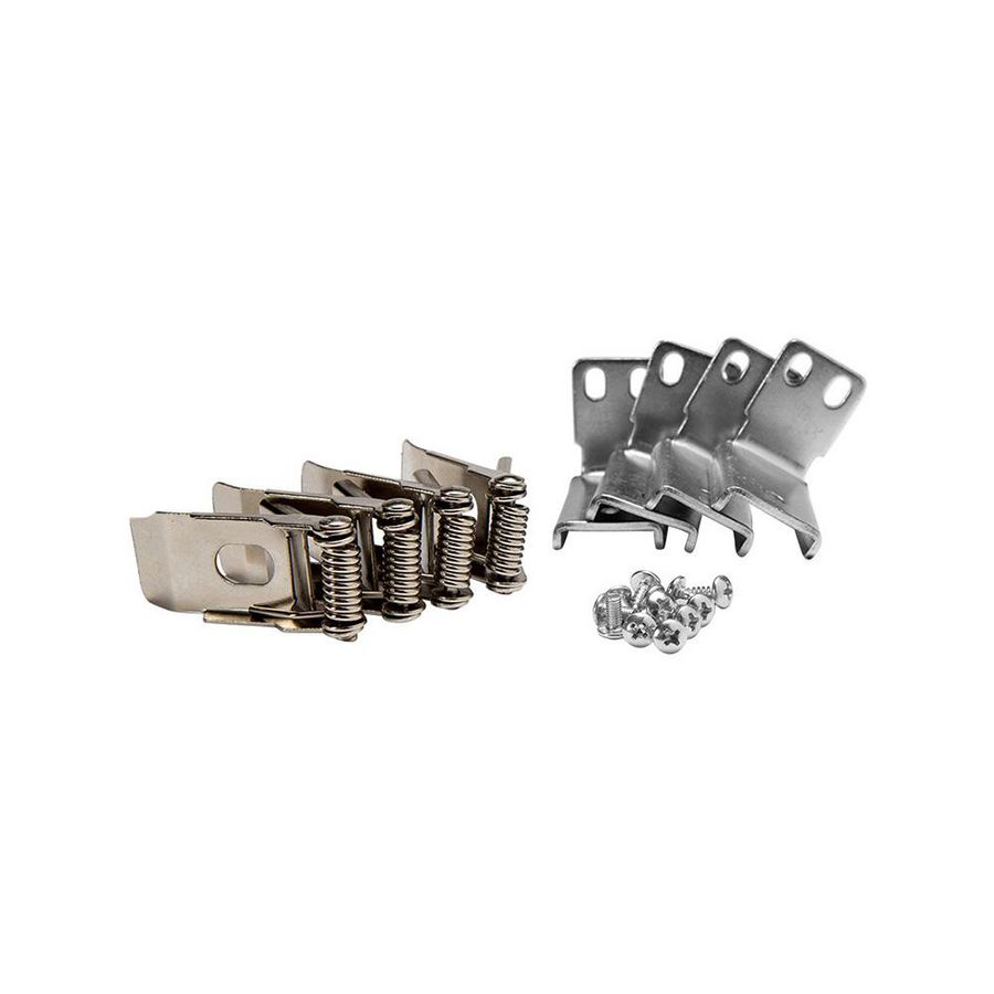 Inbouw klemveren voor LED panelen