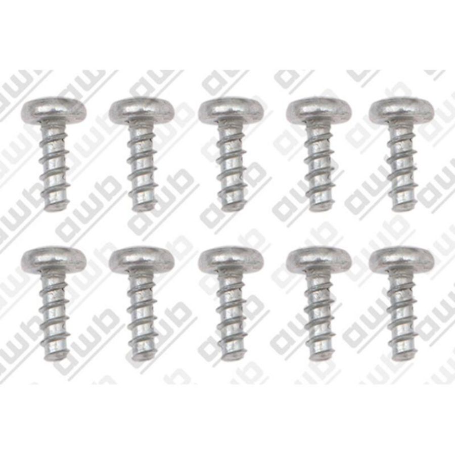 Set a 10st. Schroef te6 0020097250