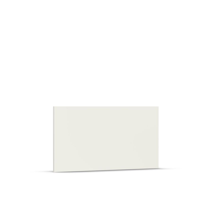 Infraroodpaneel LAVA BASIC 3.0 wand/plafond wit RAL9016 1245x620mm 680W 230V excl. regeling