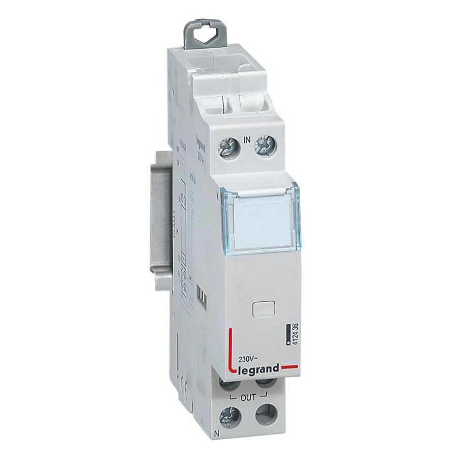 Hoofd Centrale bediening voor 230VAC