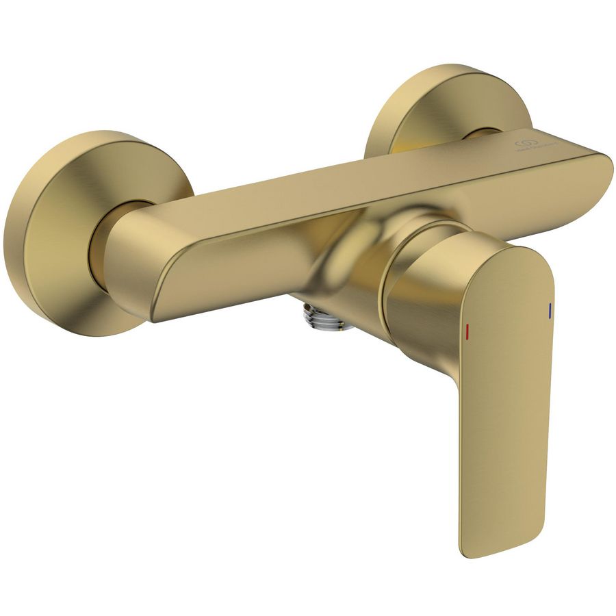 Connect Air douchemengkraan brushed gold (mat goudkleurig)