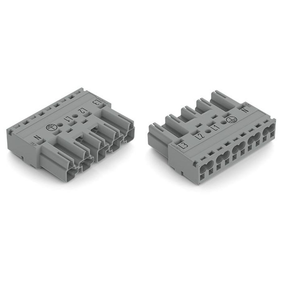 Male 5-polig Cod. B 770-255/060-000 VVE=50