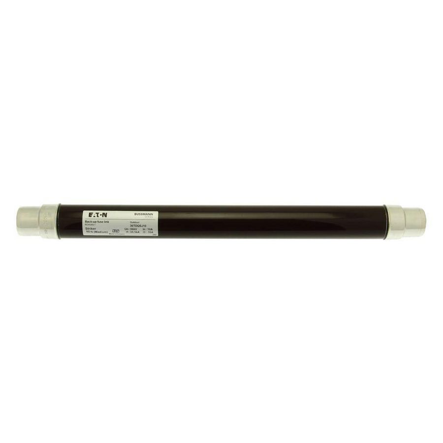 Zekering middenspanning 10A AC 36 kV 2" 51x537mm back-up DI