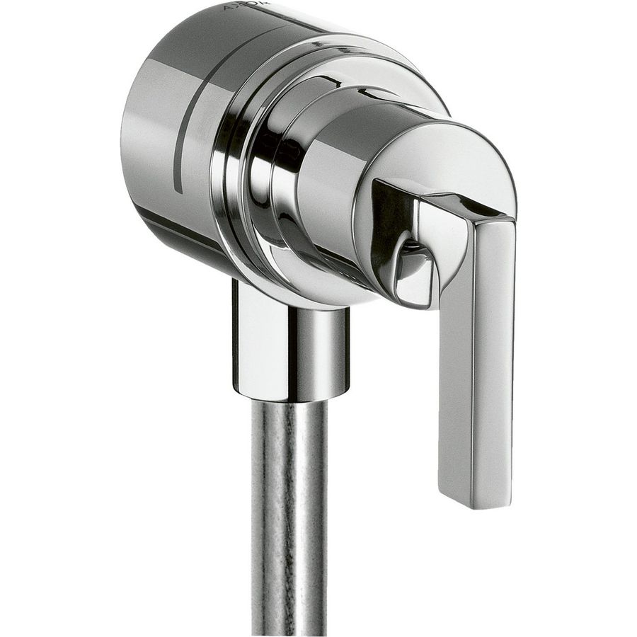 AXOR Citterio Fixfit Stop met rechte greep chroom
