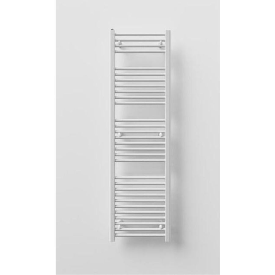 Buisradiator BANO 450x764mm RAL9016 verkeerswit