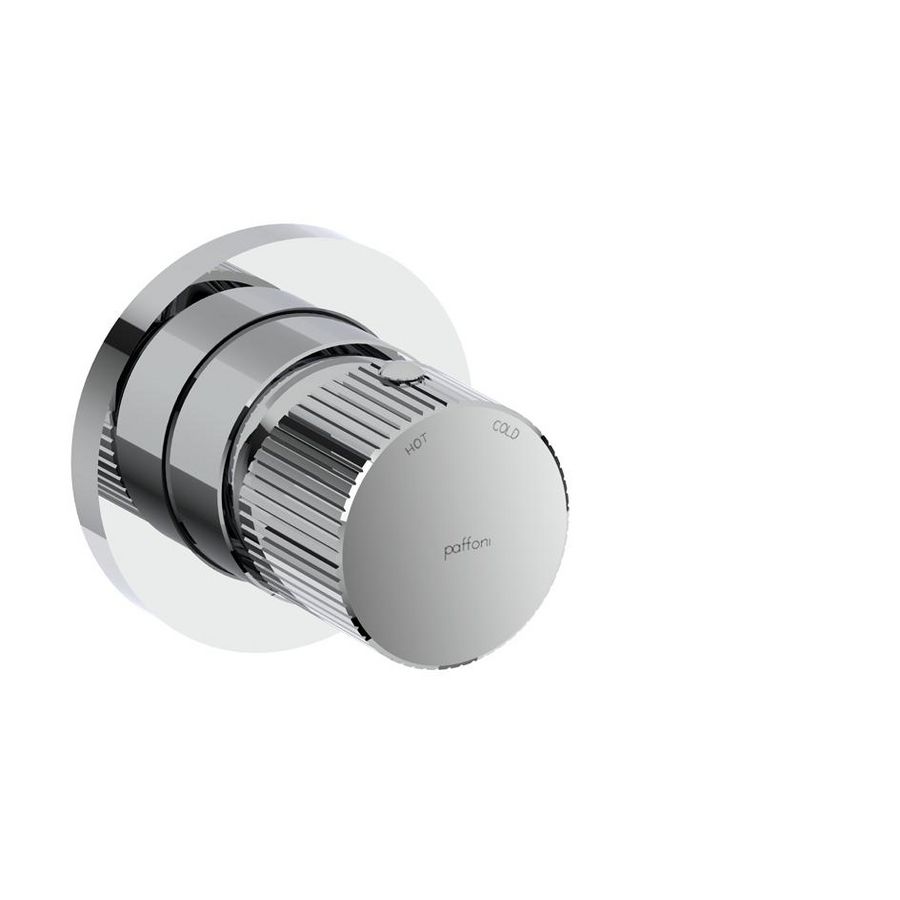 Inbouw douchemengkraan 1/2” compleet+rozet diam.70 JO010CR70