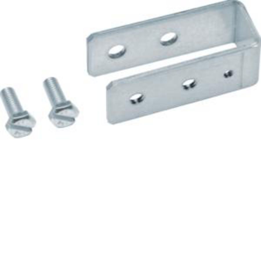 Doos a 2st. Verdiepingsbeugel 25mm koppelstuk