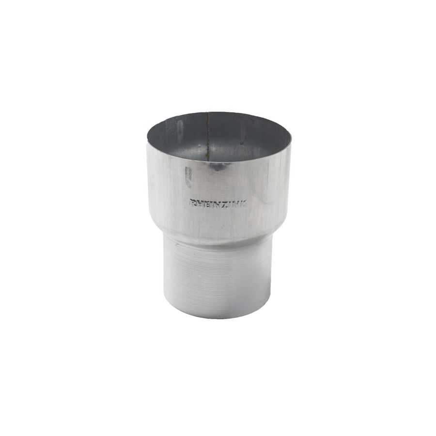 Zinken HWA verloopmof 100mm/verjongd-spie 80mm