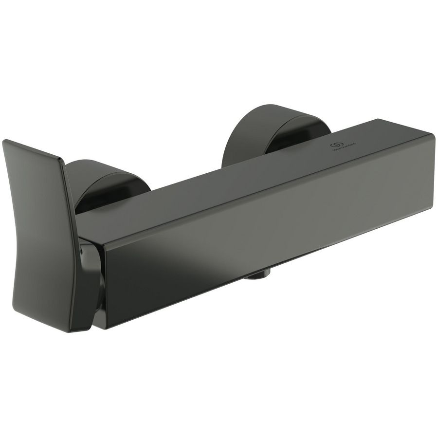 Conca douchemengkraan magnetic grey (grijs)