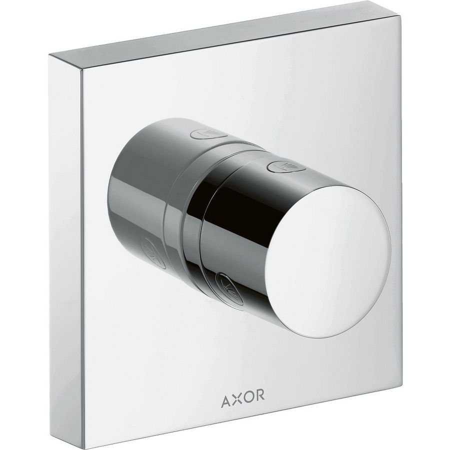Afbouwdeel AXOR Starck ShowerCollection Trio/Quattro chroom