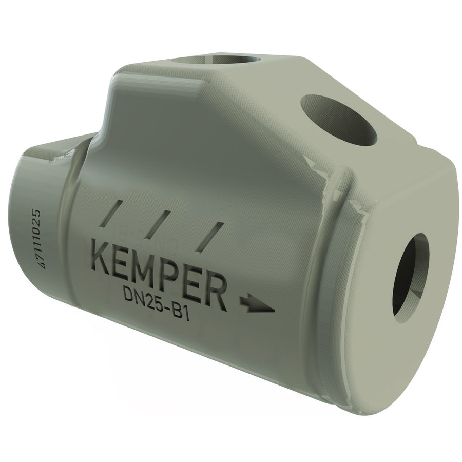 Isolatieschaal 471-11 tbv MULTI-THERM inregelafsluiter DN20