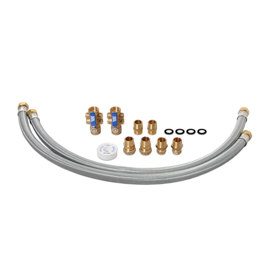 PROMO Aansluitset Oneflow 3/4" tbv OFTWH en OFTWH-R (S0002134)