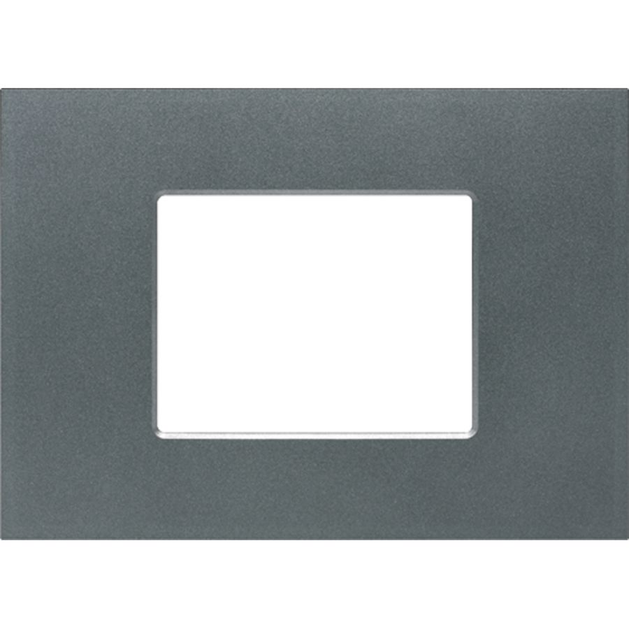 Afdekraam tbv FP701CT (IP ) kunstof AN KNX