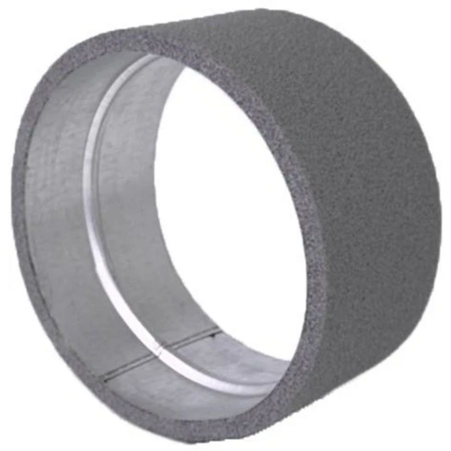 Thermoduct verbindingsmof tbv hulpstuk Ø160mm geisol.