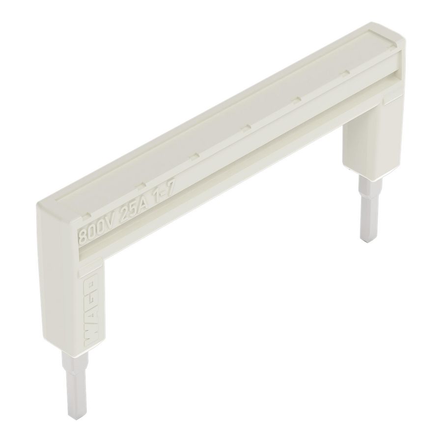 Brug van 1 naar 7 geisoleerd lichtgrijs 2002-437 VVE=25