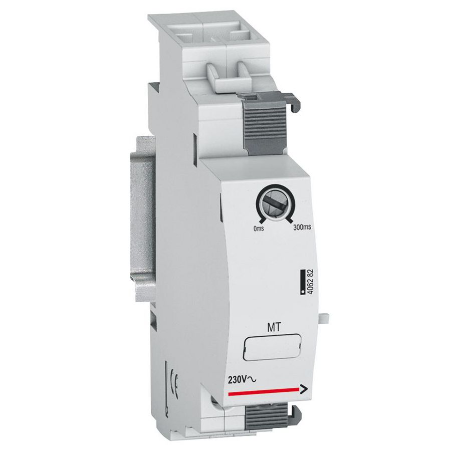 Onderspanningsspoel 230VAC DX3 DIN