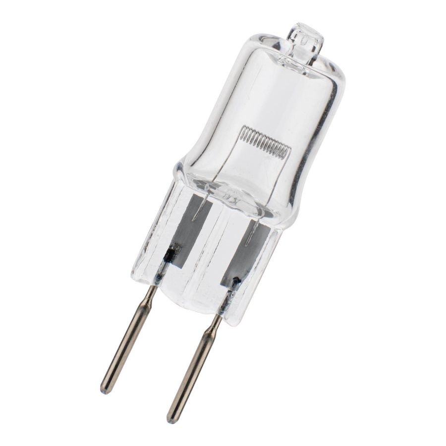 Laagvolt halogeenlamp zonder reflector Oven GY6.35 12V 50W 300C