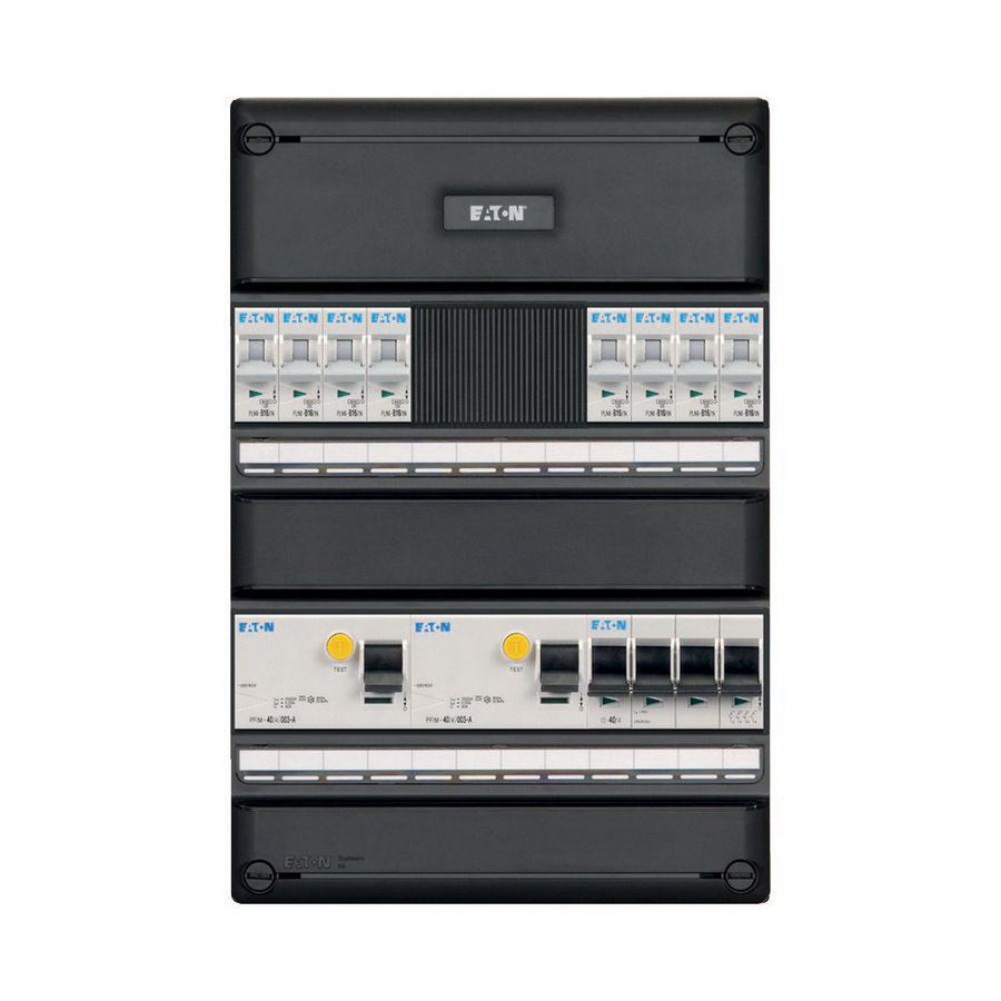 S55 FLEX, 3f, Inst.aut. 8 gr 2 ALS 64 Eaton