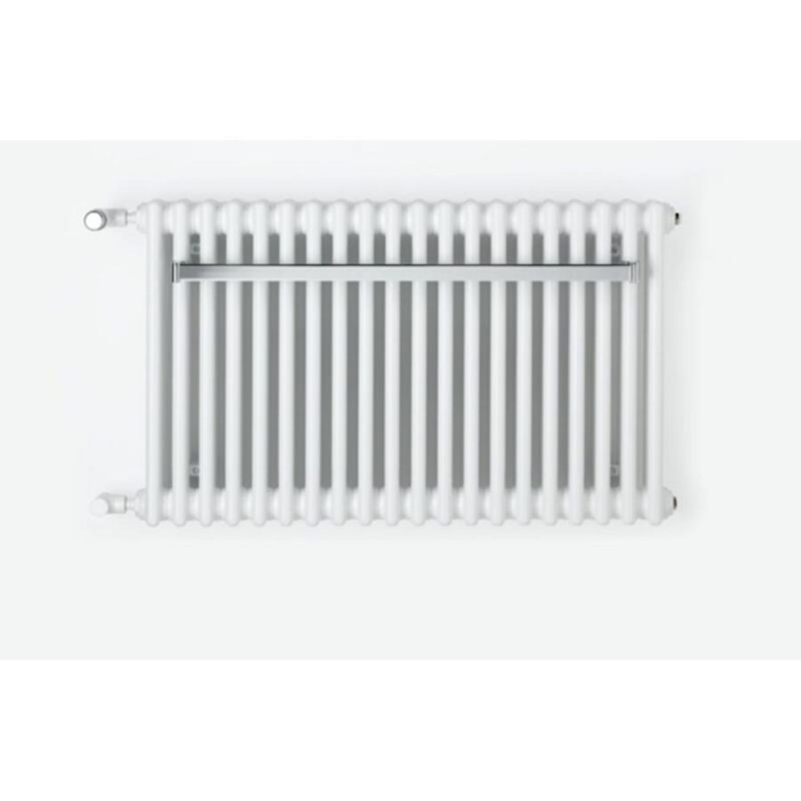 Handdoekhouder chroom L=366mm