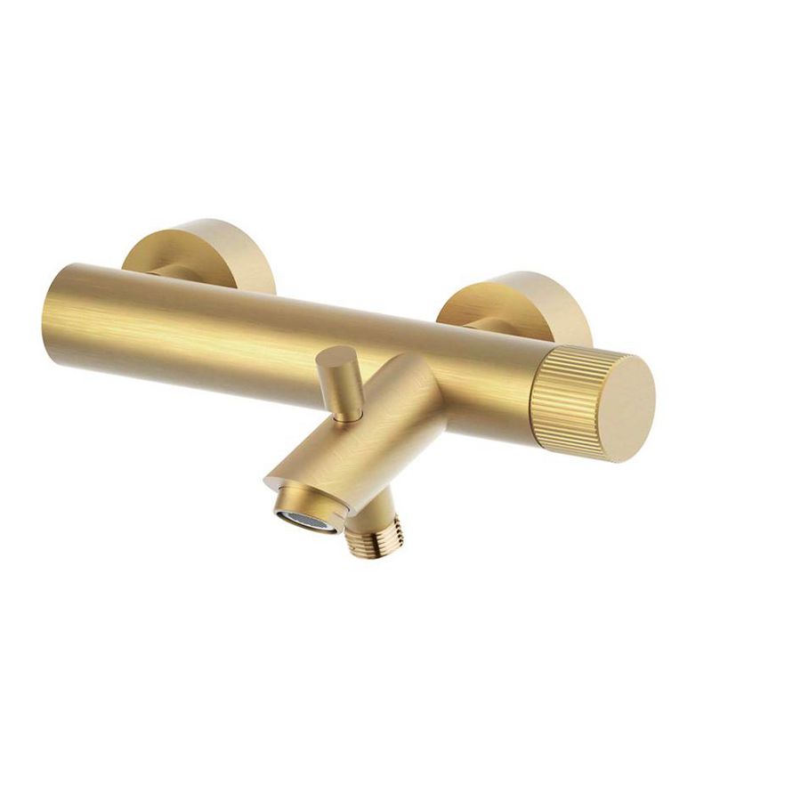 Opbouw bad/douchemengkraan z. doucheset JO022HGSP