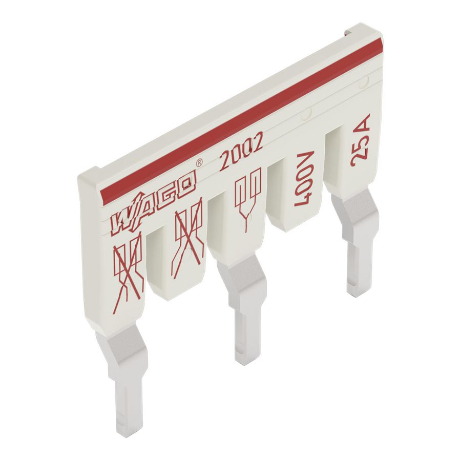 Combinatiebrug 3-voudig geisoleerd 2002-475/011-000 VVE=25