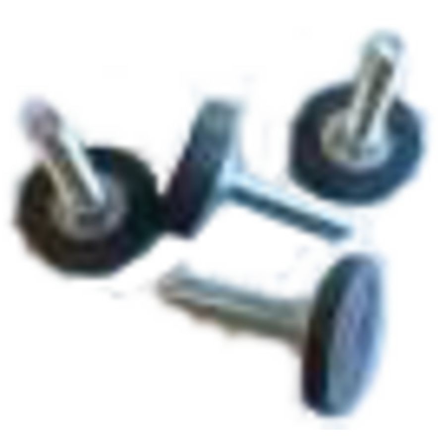 Stelvoeten tbv Logalux 500 - 1000, SMH400-500