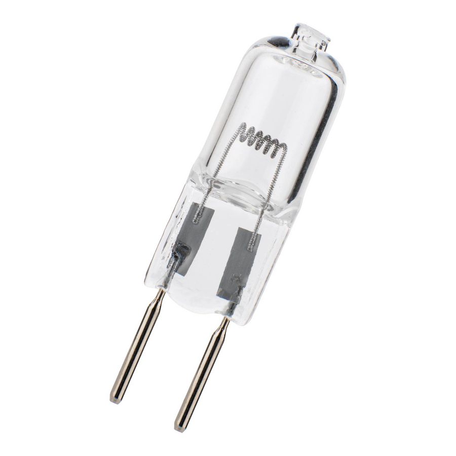 Laagvolt halogeenlamp zonder reflector Oven GY6.35 24V 50W 300C